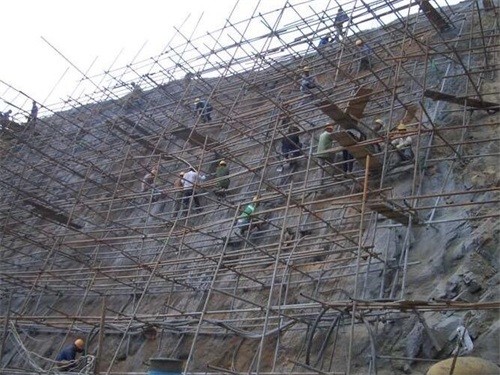 当阳公路桩基检测