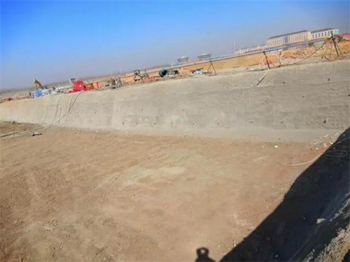 当阳高铁桩基础建设
